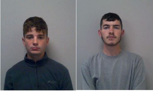 Two men jailed following the murder of Josh Harling in Thame