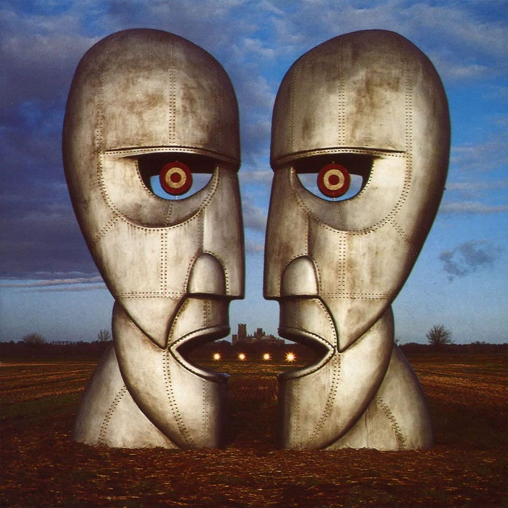 Pink Floyd – 'The Division Bell' (1991) 