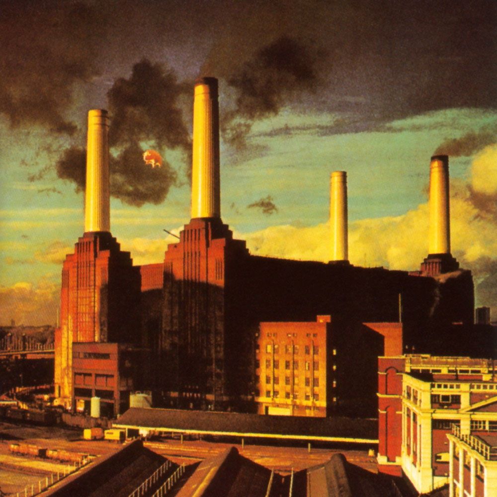 Pink Floyd - Animals (1977) 