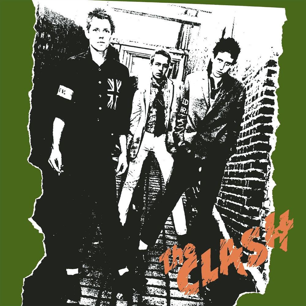 The Clash – ‘The Clash’ (1977) 