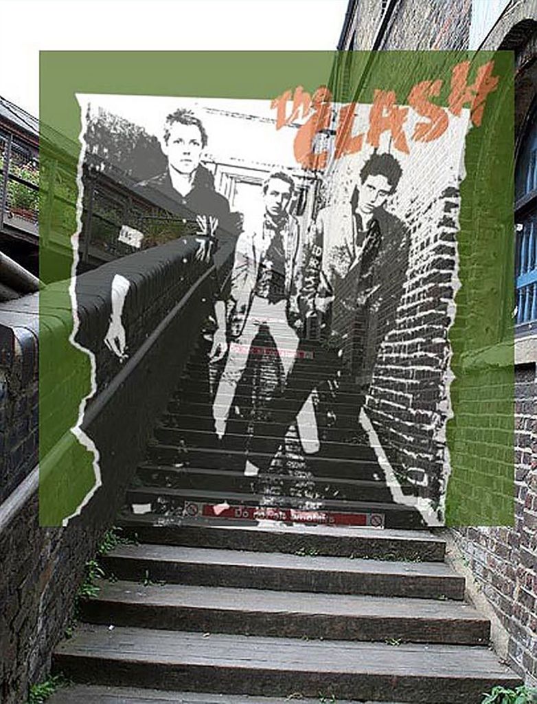 The Clash – ‘The Clash’ (1977) 