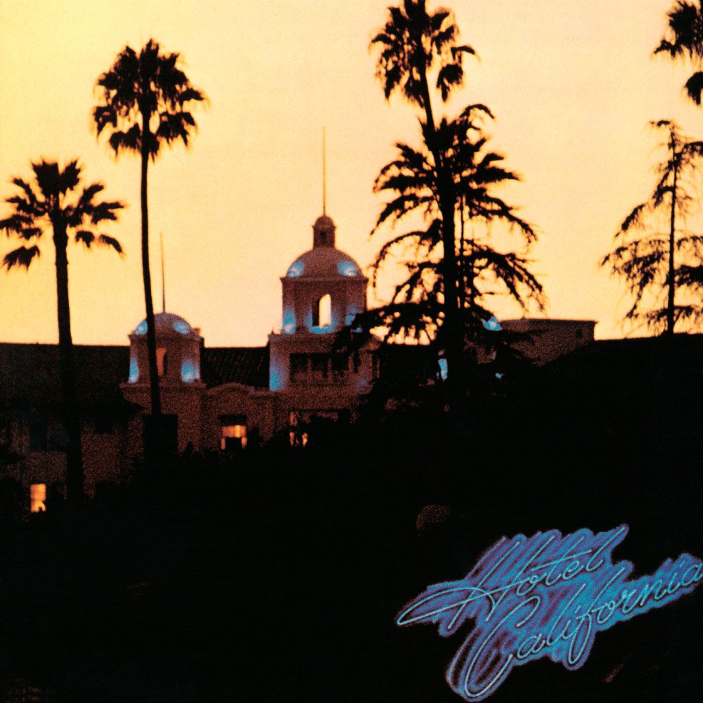 Eagles – ‘Hotel California’ (1976) 