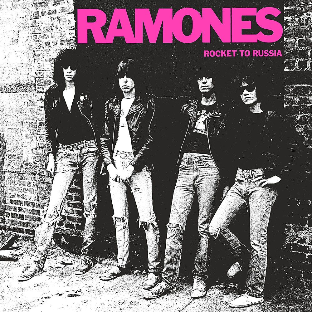 Ramones – ‘Rocket To Russia’ (1977) 