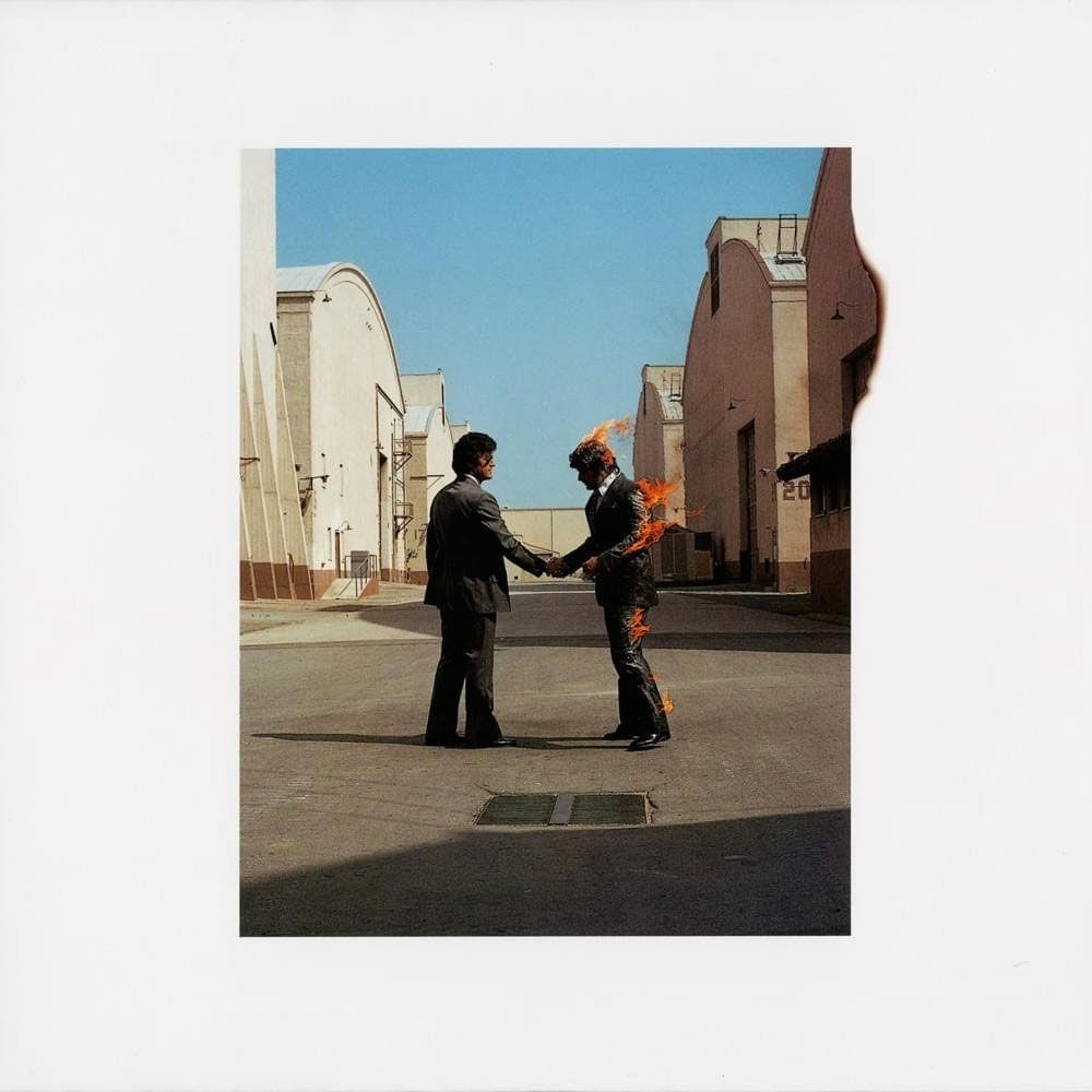  Pink Floyd - ‘Wish You Were Here’ (1975)