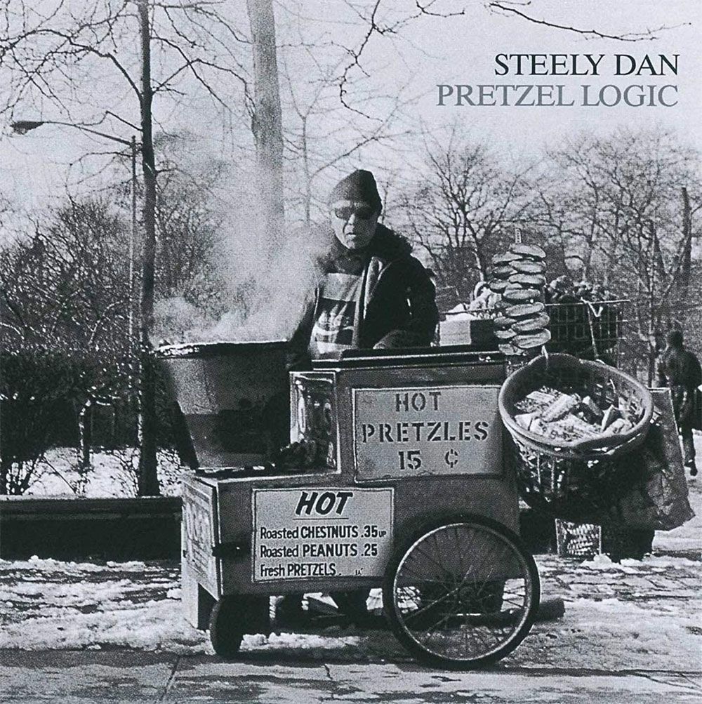 Steely Dan – ‘Pretzel Logic’ (1974) 