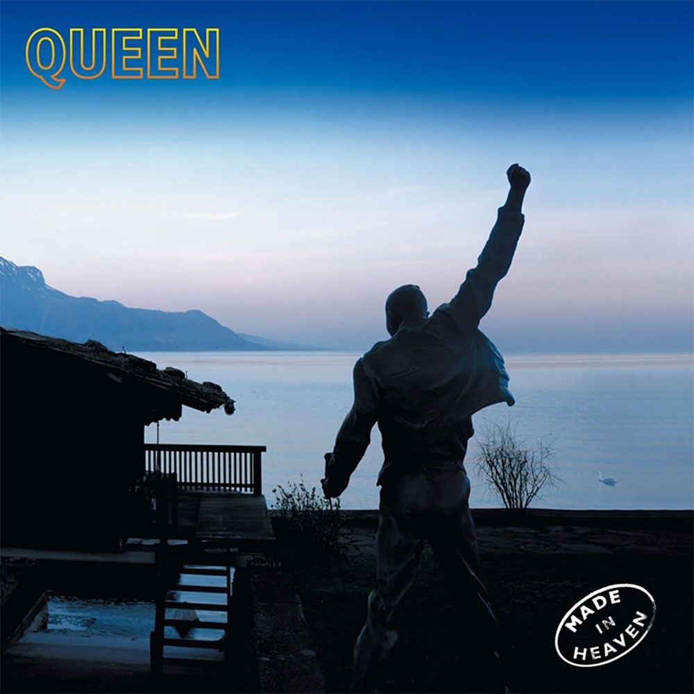 Queen – ‘Made In Heaven’ (1995) 