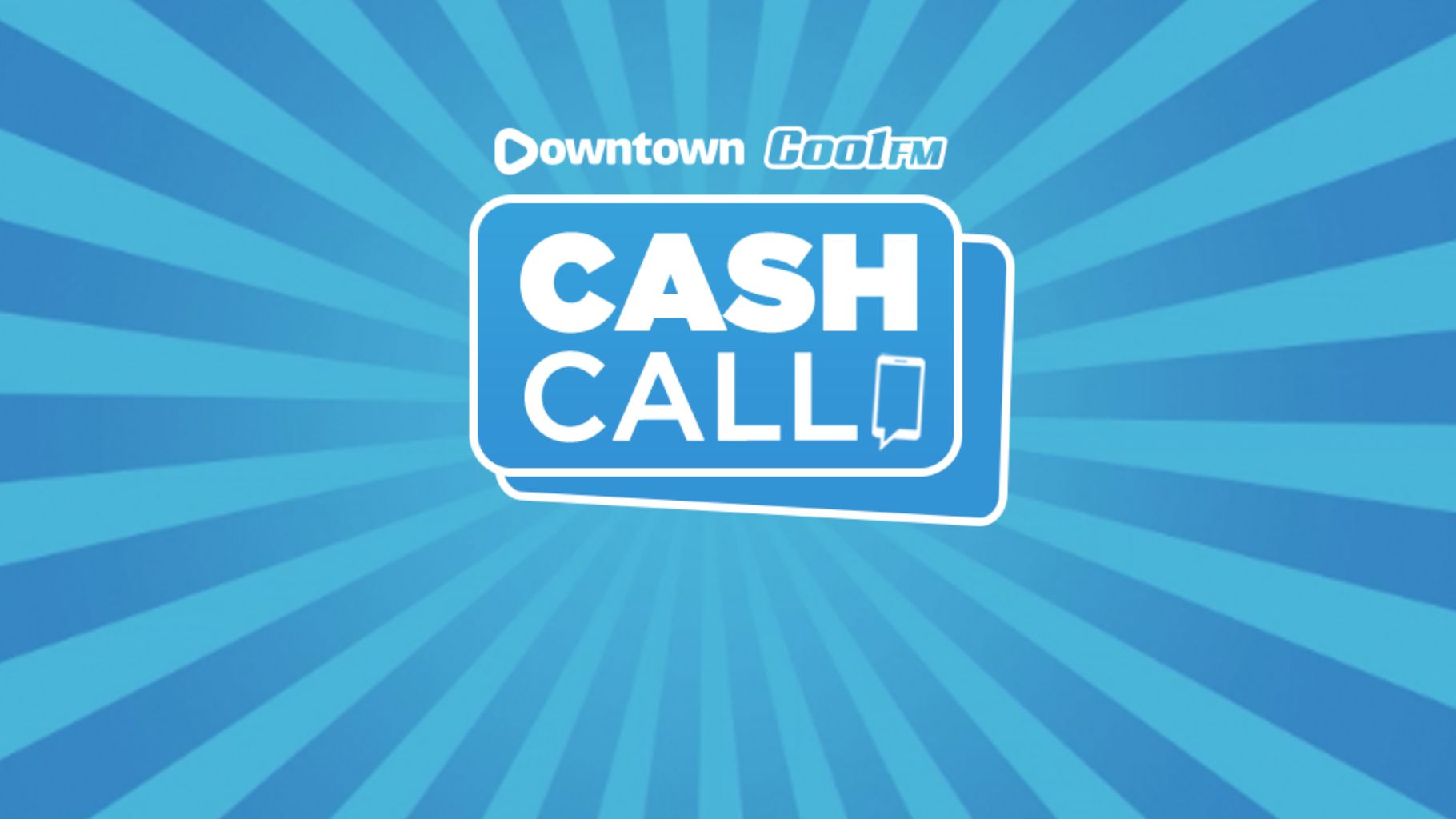 3 lucky listeners won a total of £15,233 last week with Cool FM Downtown