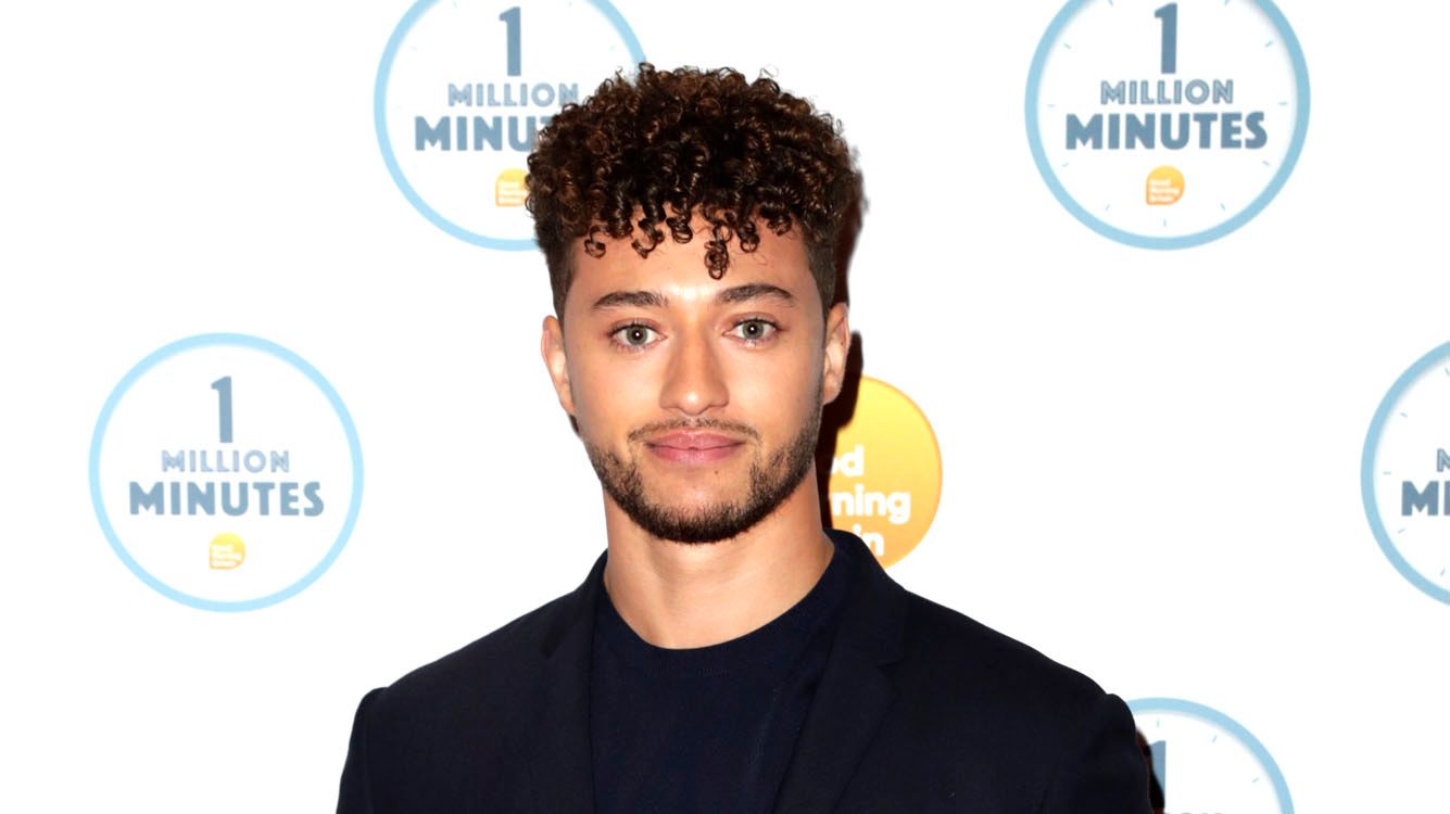 Miles Rak Su Rak-Su's Myles Stephenson set to become dad for first time 👶