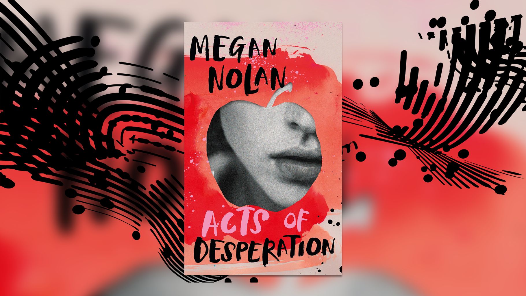Scala Radio Book Club Acts of Desperation by Megan Nolan