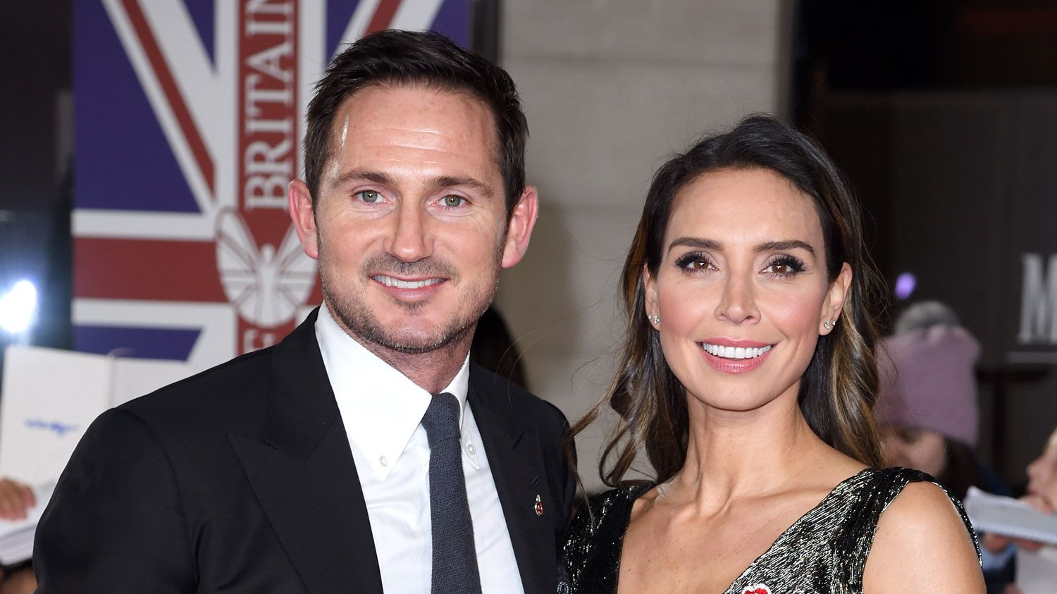 Christine and Frank Lampard welcome second child and reveal adorable name