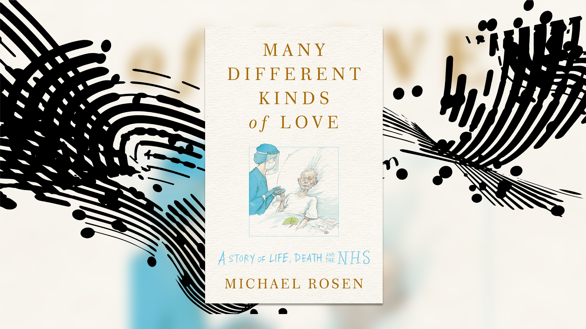 Scala Radio Book Club: Many Different Kinds of Love by Michael Rosen