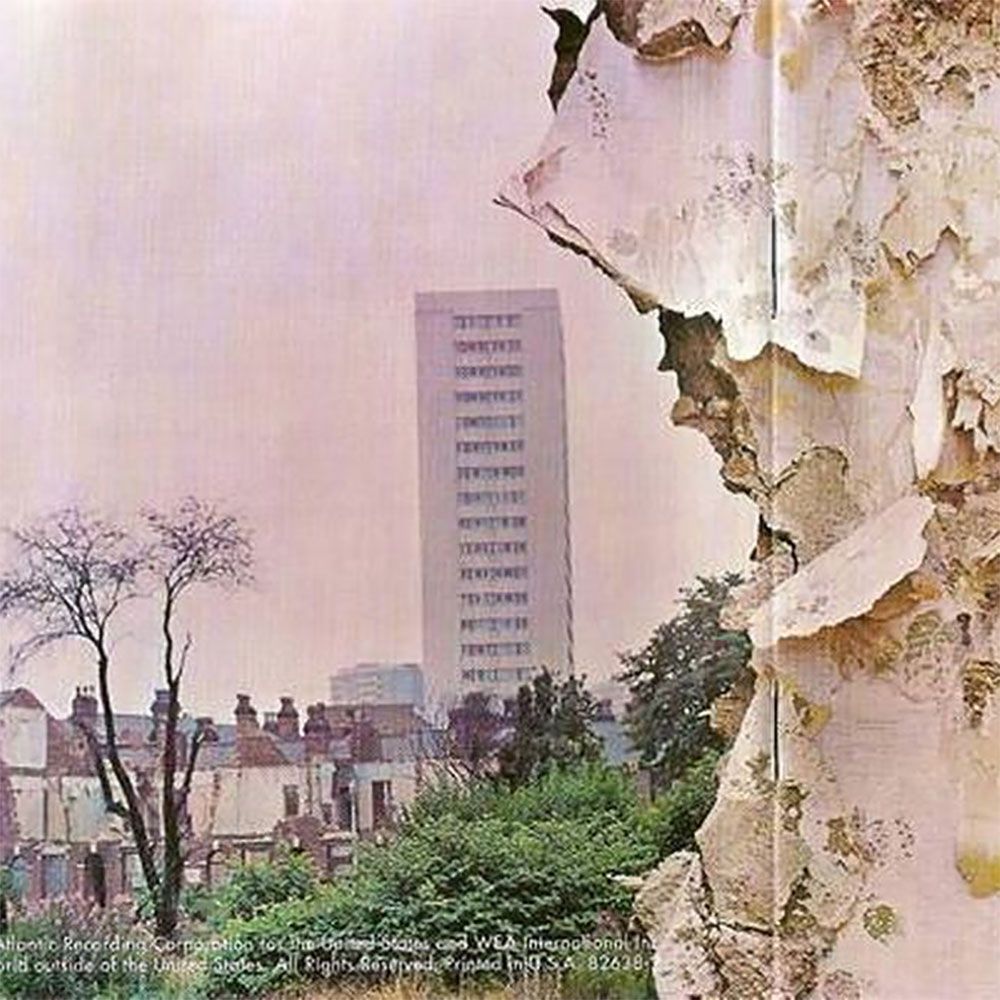 Led Zeppelin – ‘Led Zeppelin IV’ (1971) 