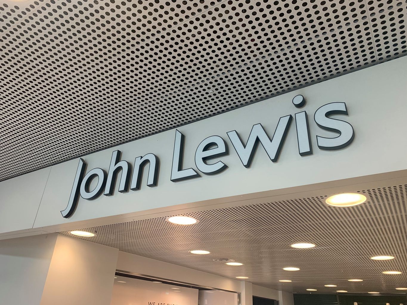 Aberdeen's John Lewis set to close