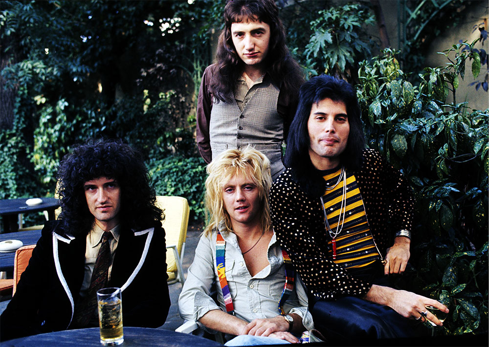 Queen's 'Bohemian Rhapsody' reaches Diamond status in the US