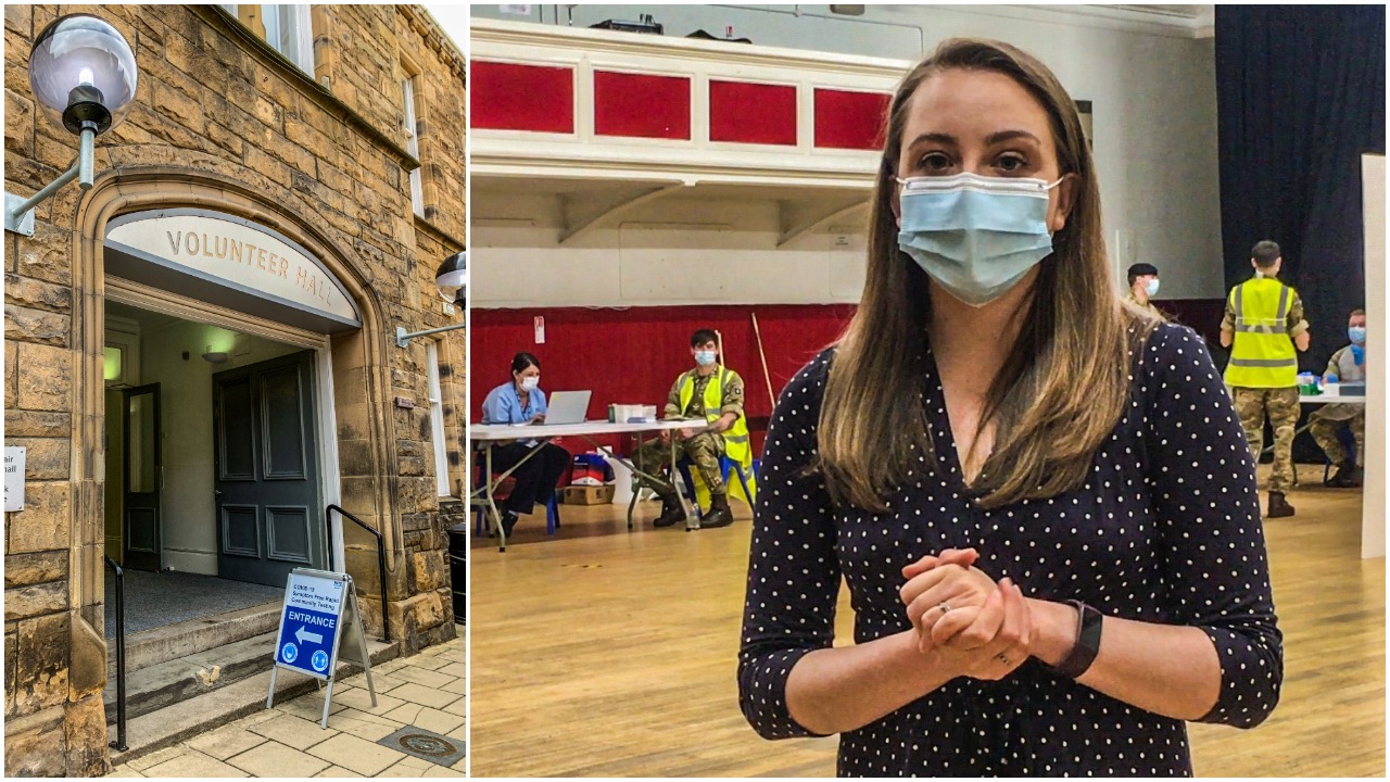 First Covid cases in almost a week recorded in the Borders as new