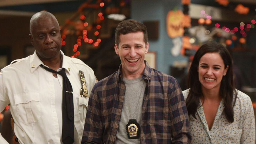 Brooklyn 99 series 7 netflix new arrivals