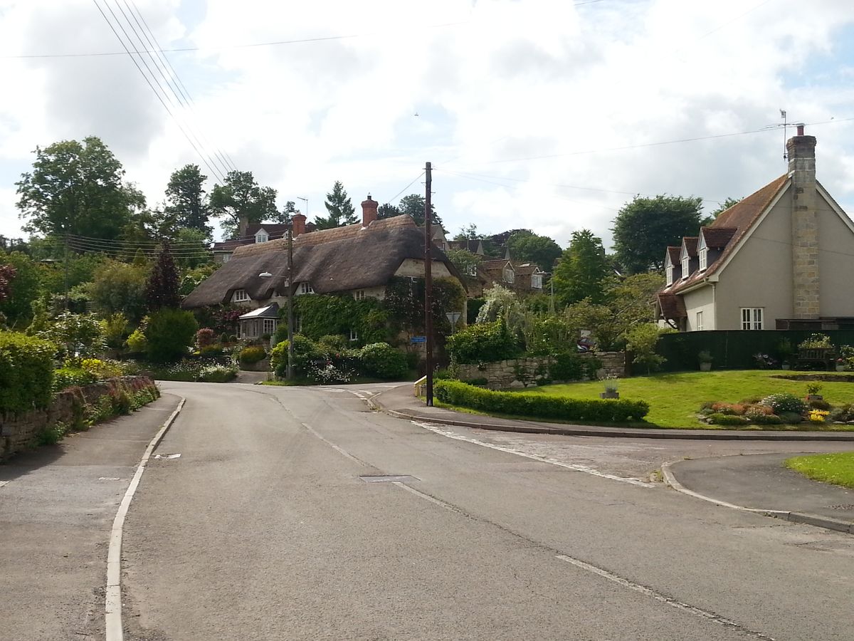 Tisbury and the Nadder Valley are named as one of the best places to ...