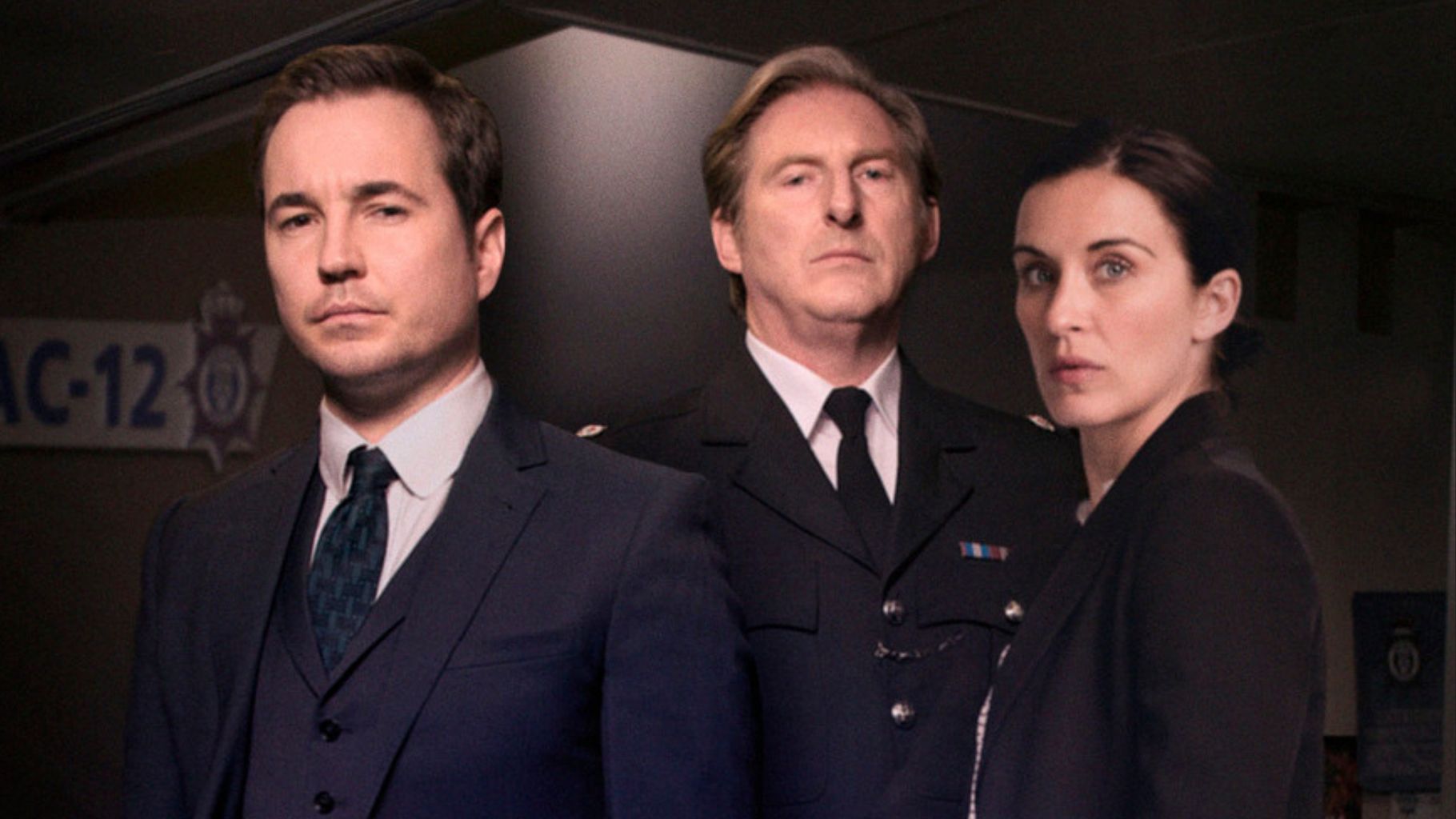 Line of Duty's AC12 buy new kits for local Belfast football club