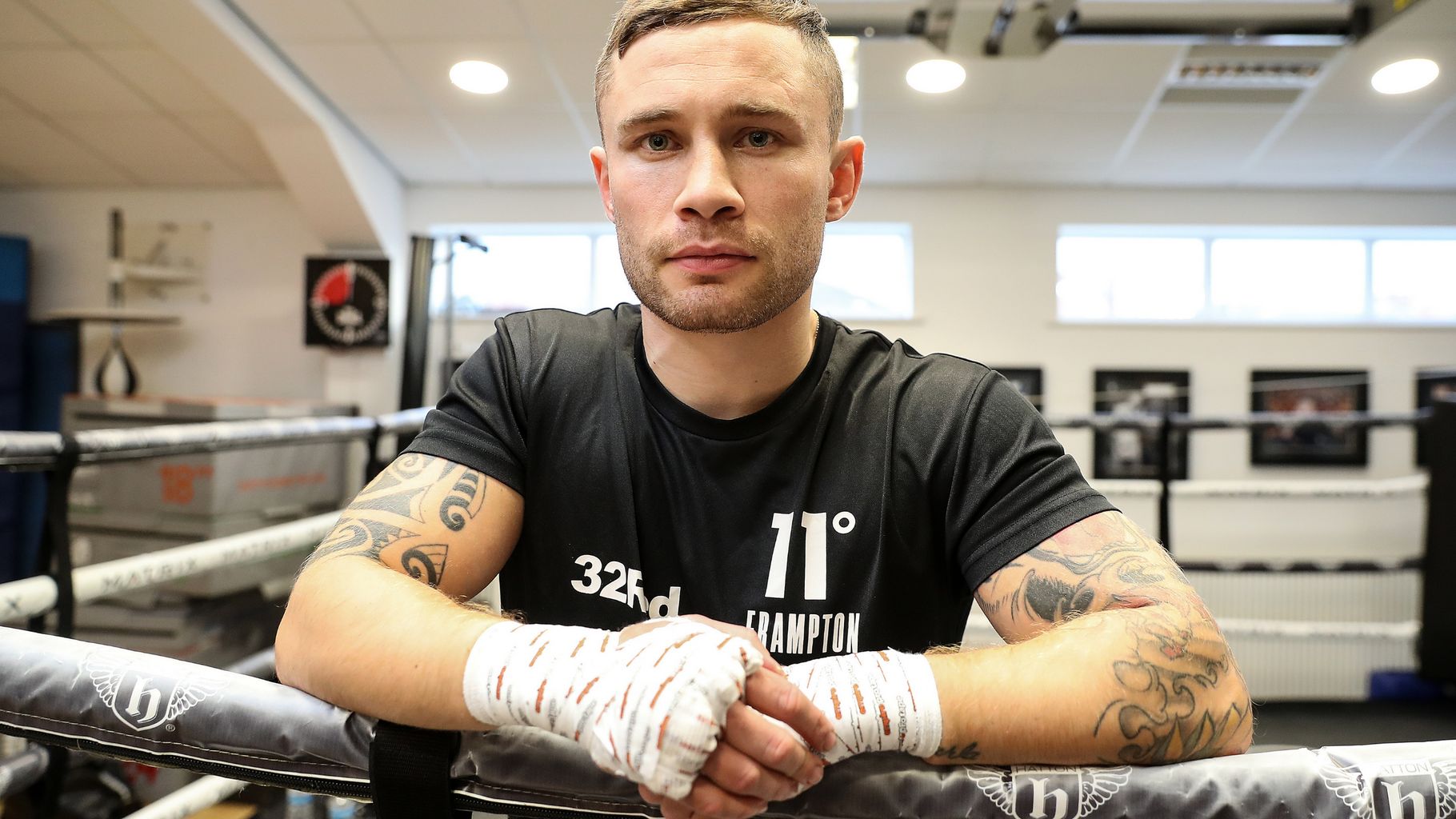 Watch carl frampton fight live free sale