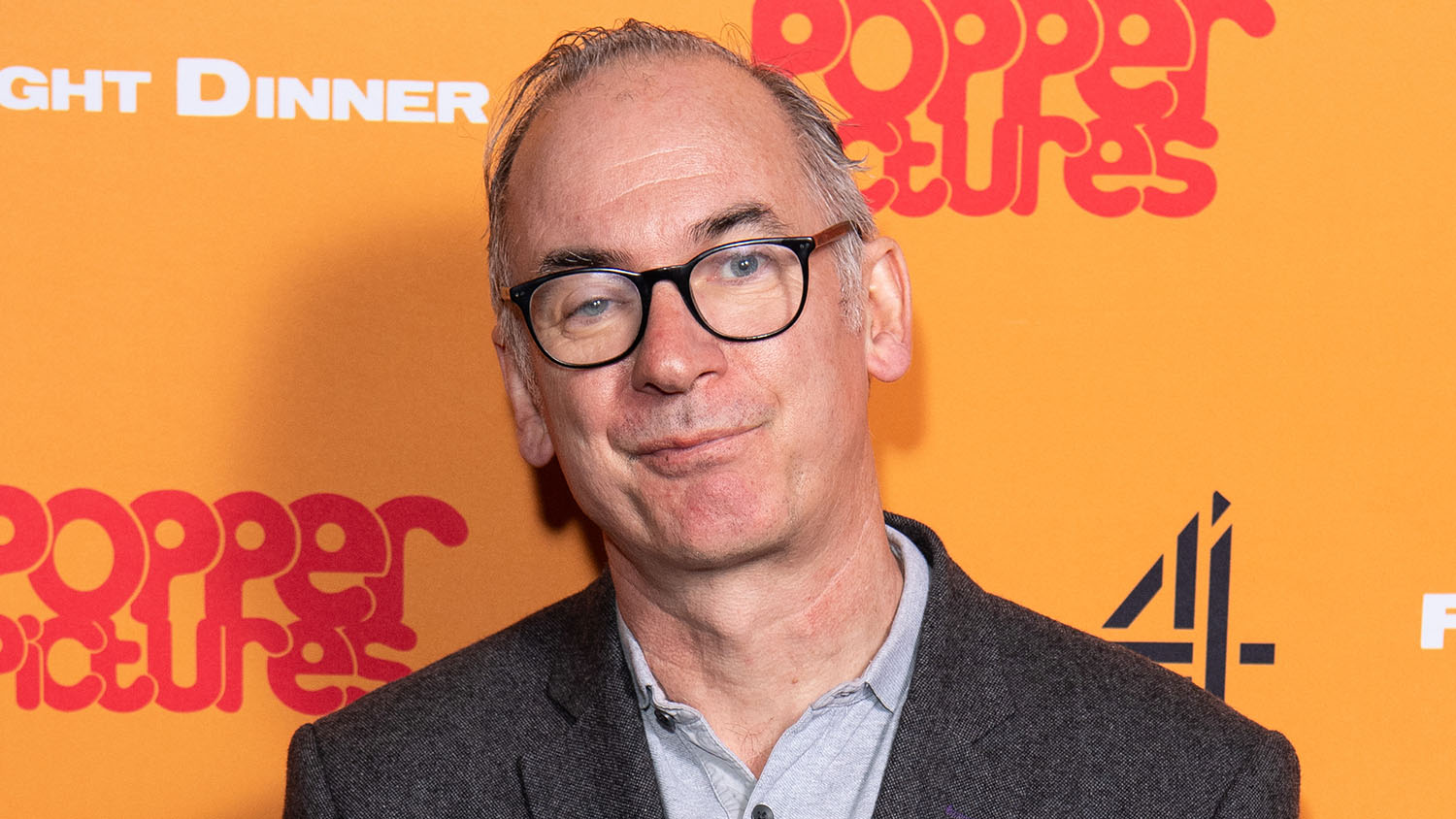 Paul Ritter has died aged 54