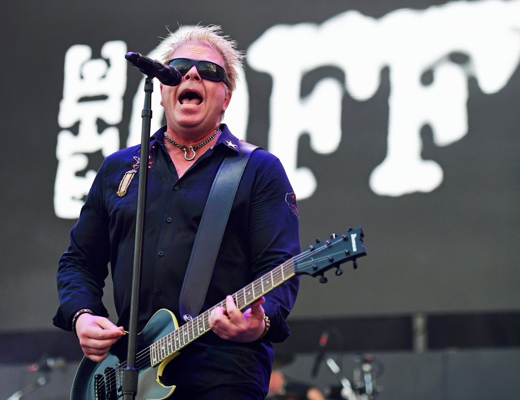 The Offspring have announced a brand new UK and Ireland arena tour