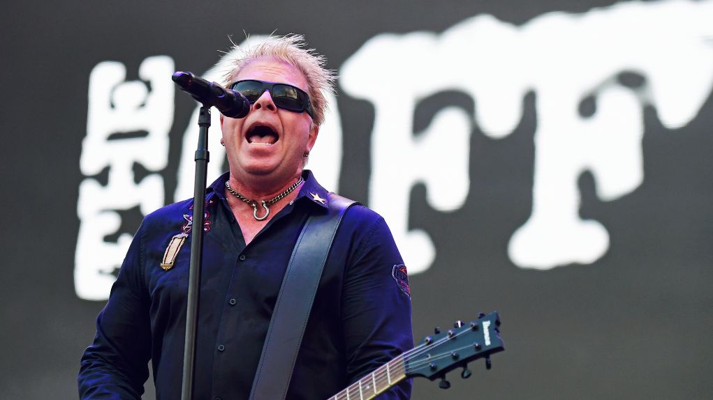 The Offspring have announced a brand new UK and Ireland arena tour