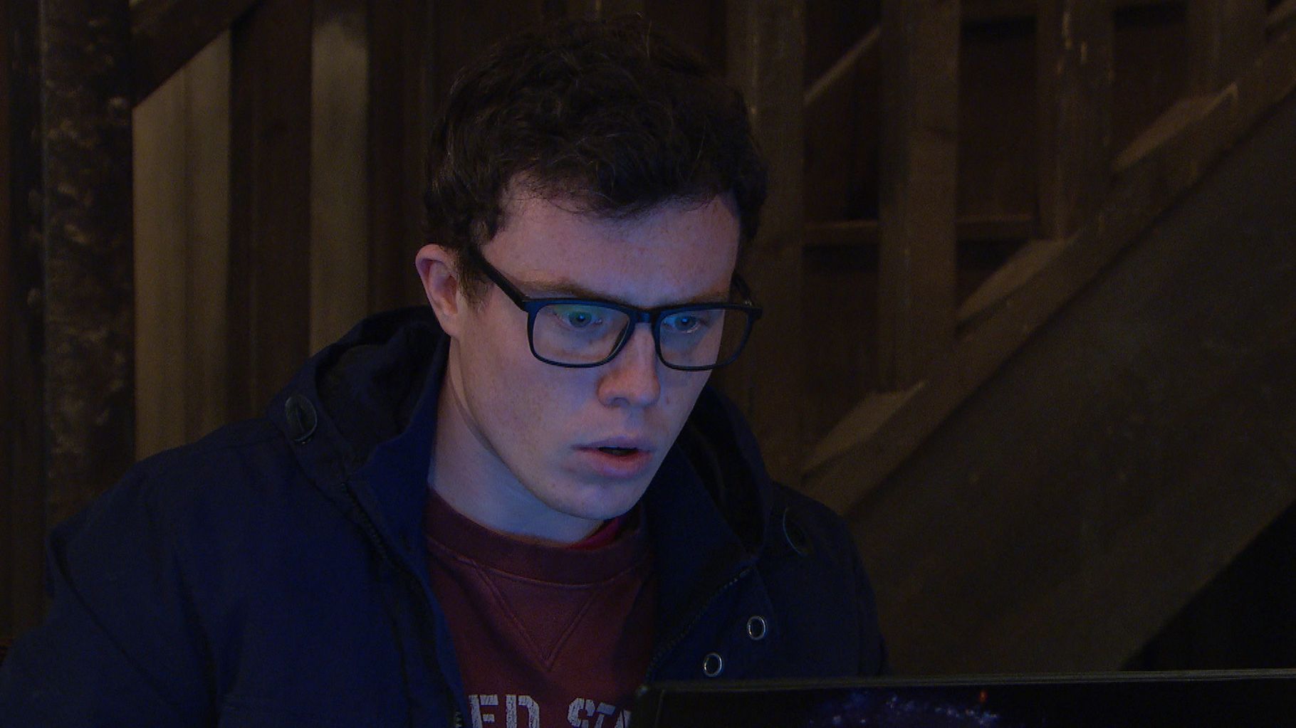 Emmerdale spoilers Vinny Dingle follows in his dad's footsteps