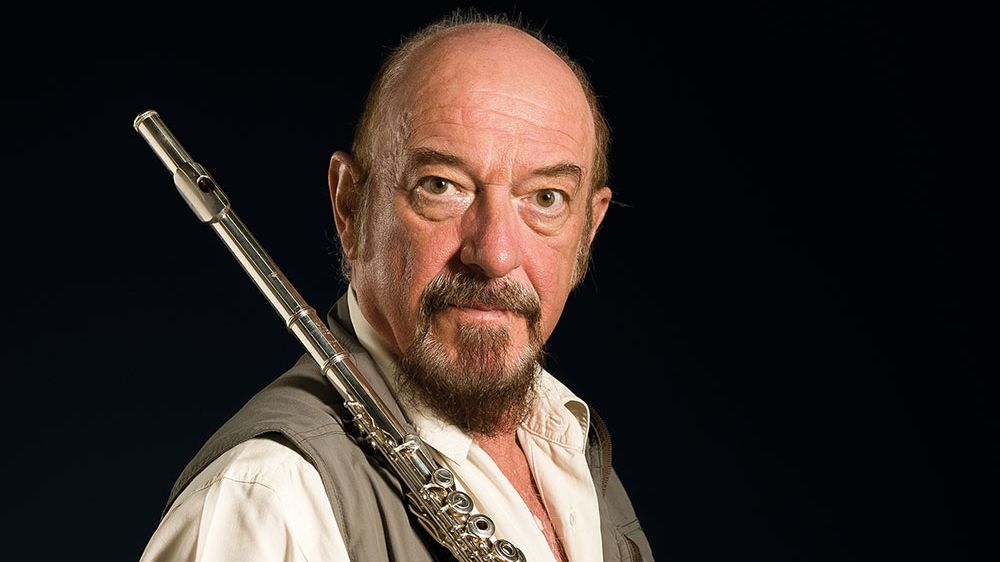 Ian Anderson recalls Jethro Tull's win over Metallica at The Grammys