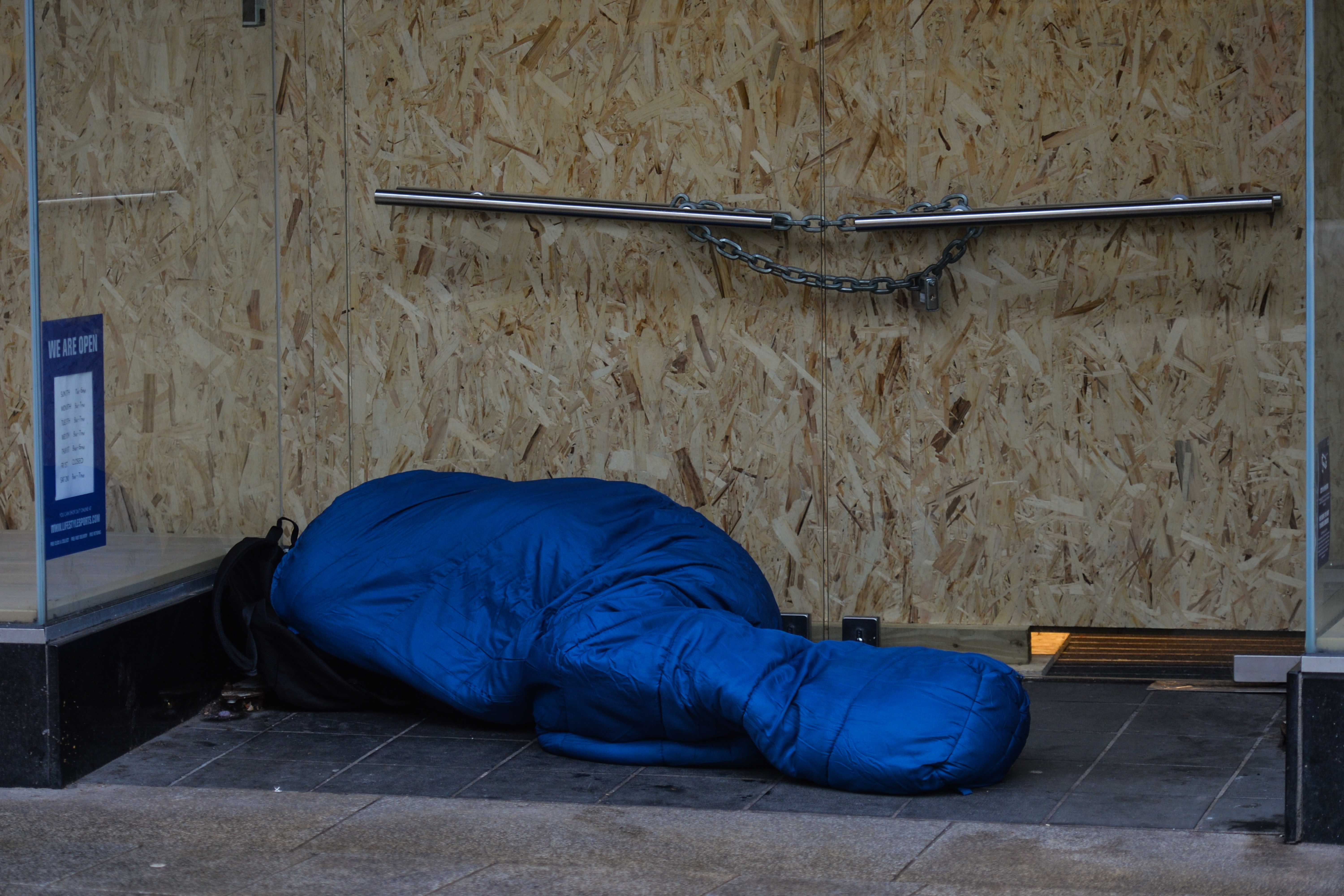 The Vagrancy Act 200 year old law criminalising homelessness in the