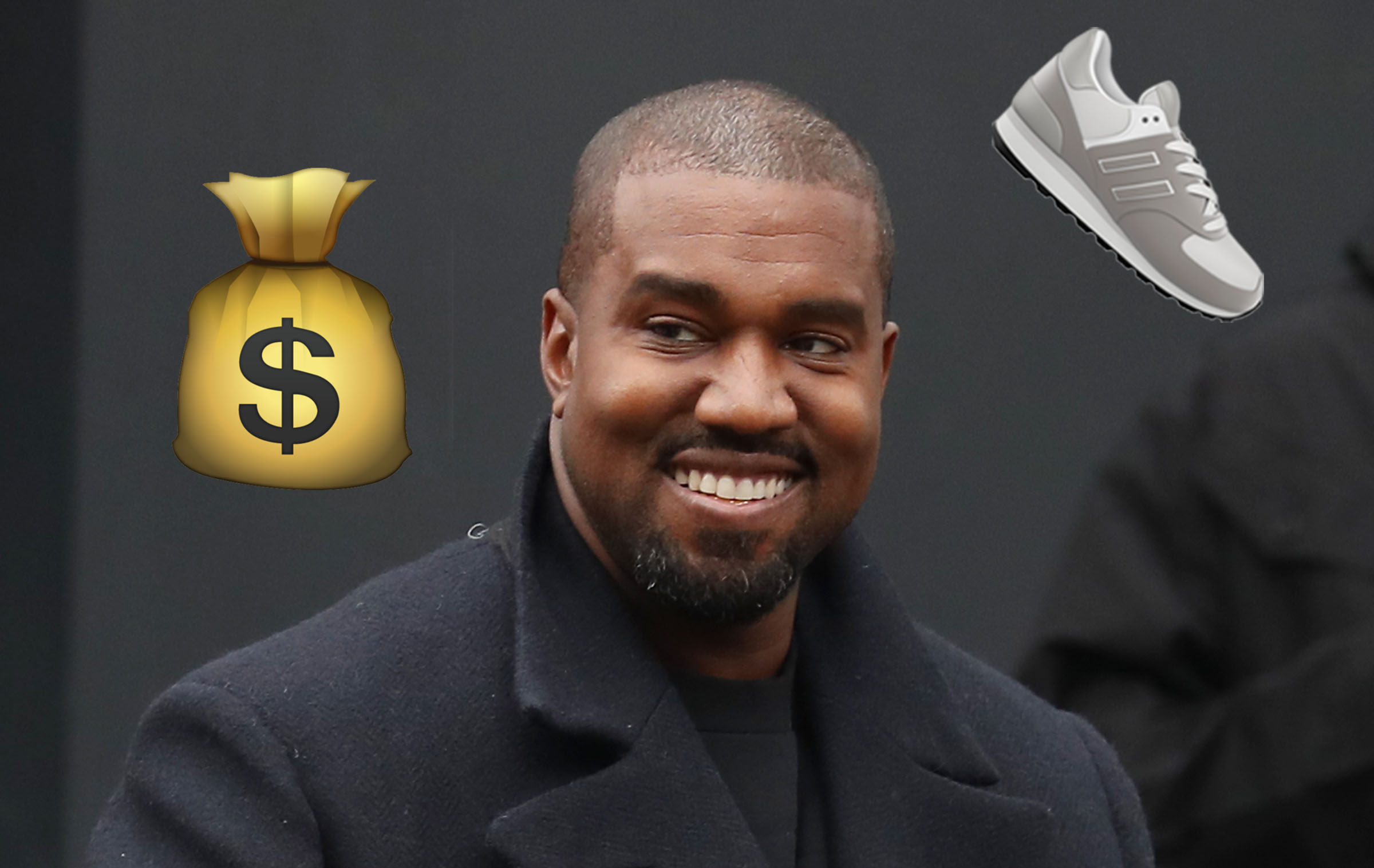 Kanye West s trainers set to break records by selling for 1 million