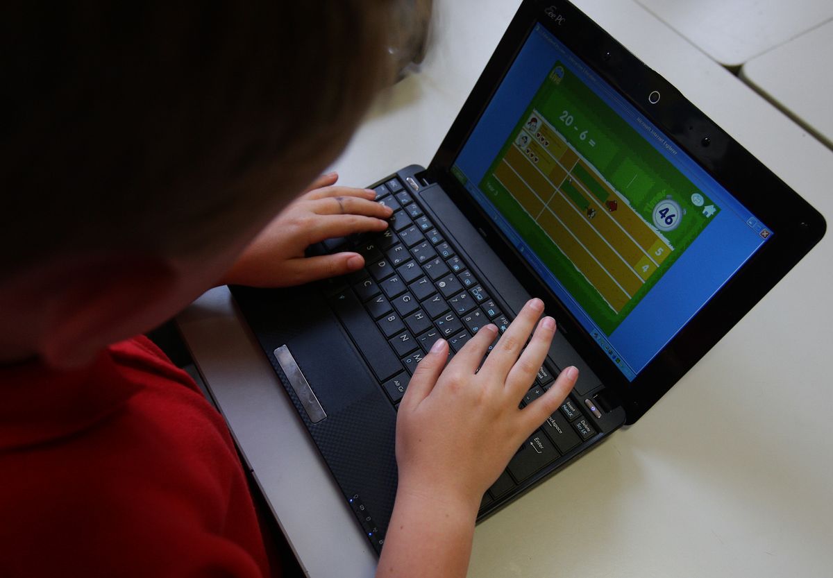 More laptops given to disadvantaged children in West Sussex
