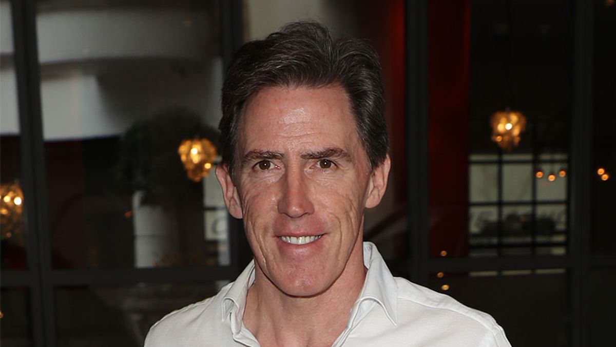 Rob Braiden Gavin and Stacey's Rob Brydon hints there could be 'one more special'