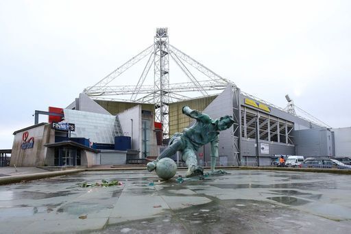 Deepdale Stadium opens as Nightingale Court to tackle backlog of cases