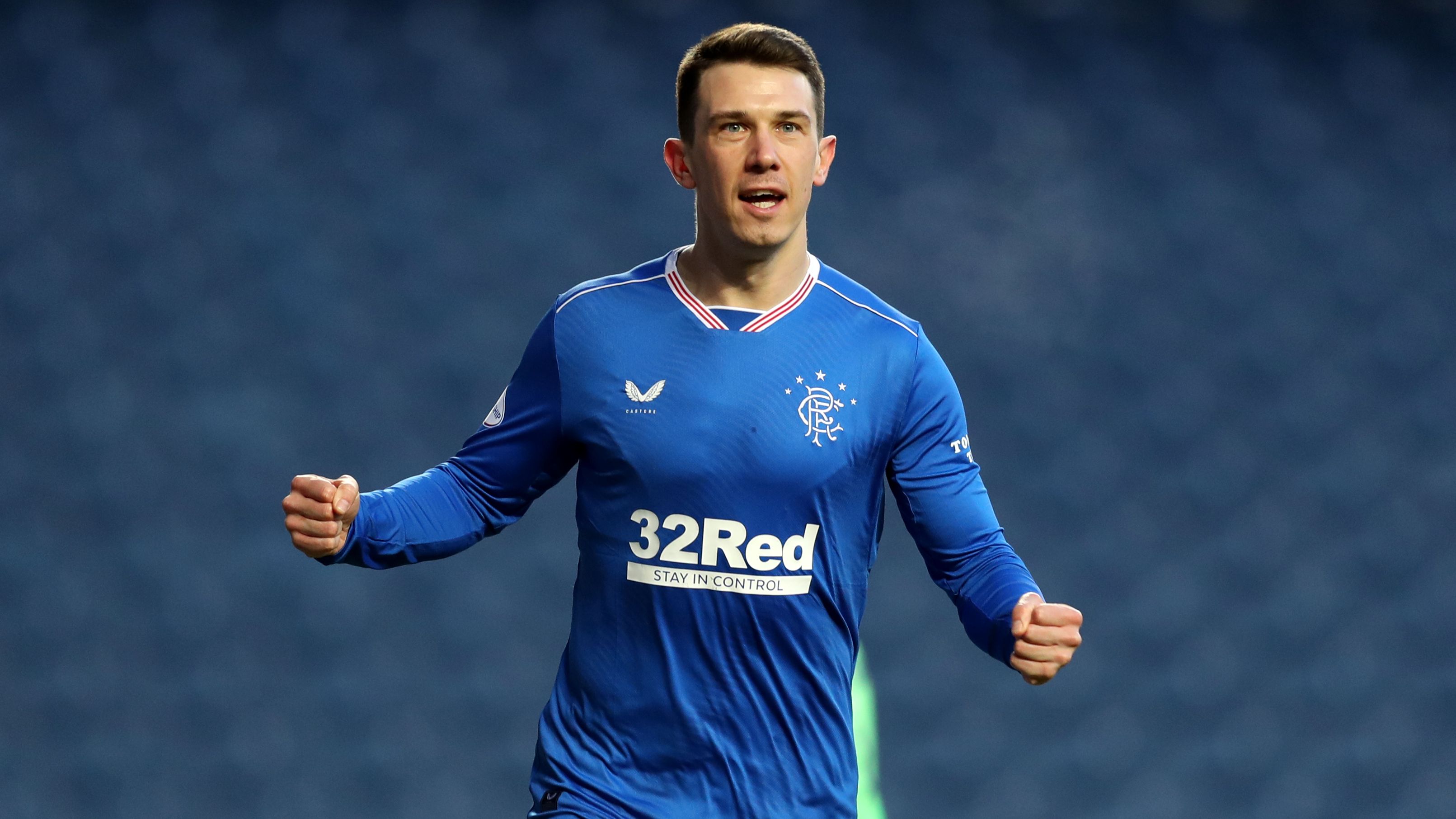 Ryan Jack ruled out of Euro 2020 | Football News - Clyde 1