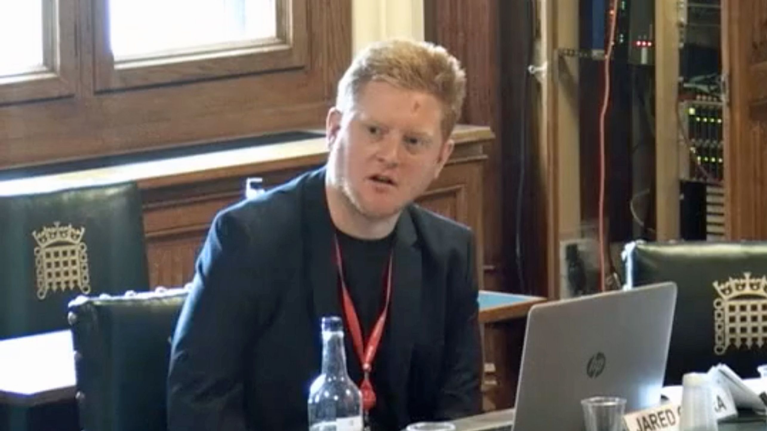 A former Sheffield MP has been found to have breached Parliament's sexual misconduct policy