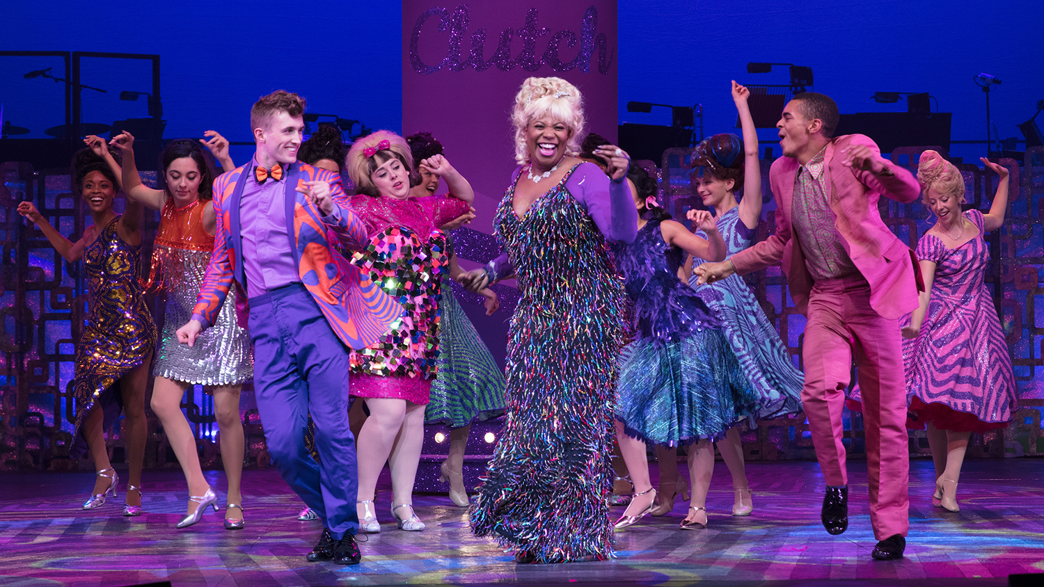 Hairspray UK tour All you need to know