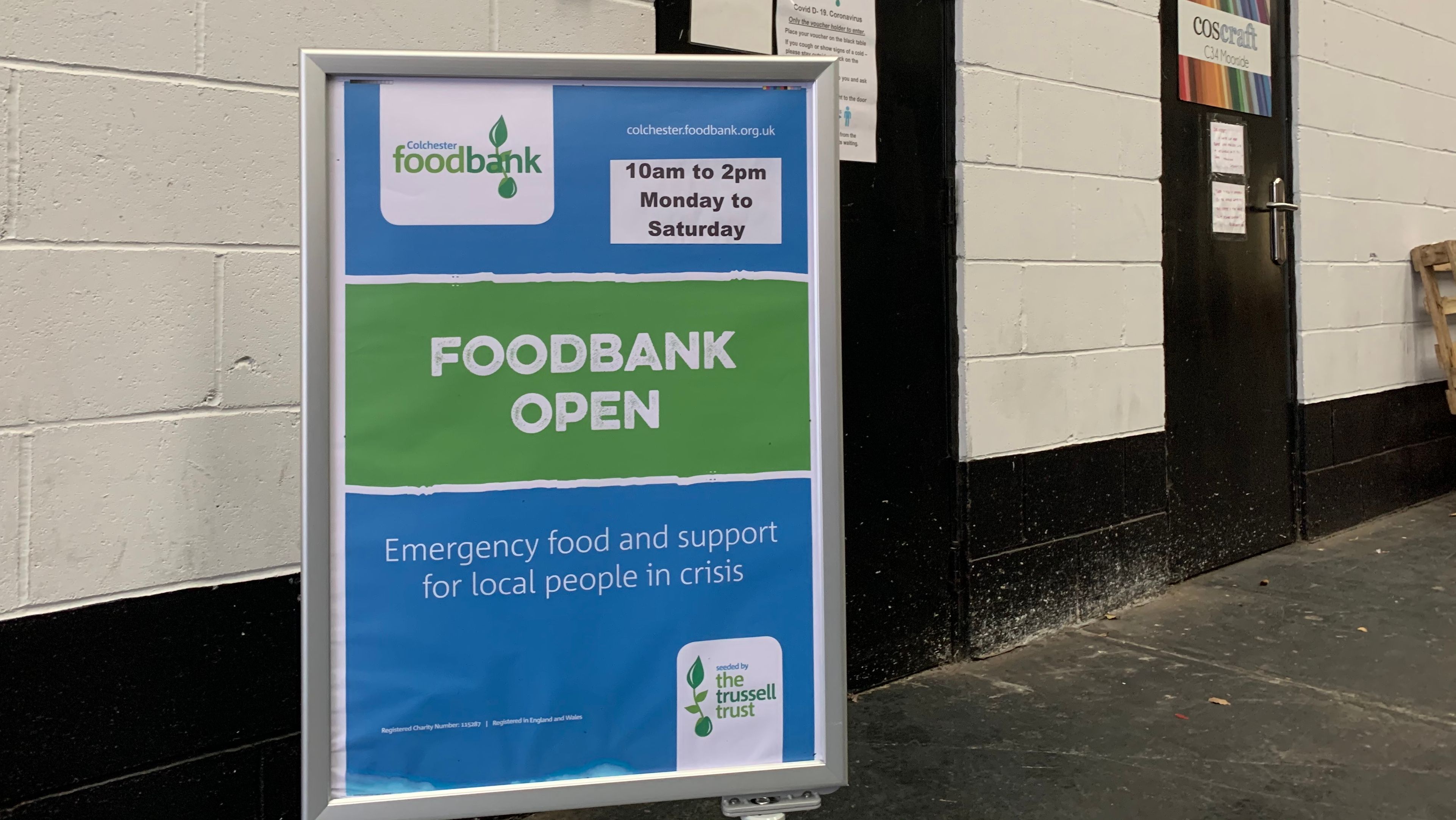 Colchester Food Shelf Empowering Vermonters With Dignity And Nourishment - dv3dsa8