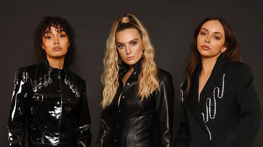 Little Mix announce first single as a trio featuring Saweetie