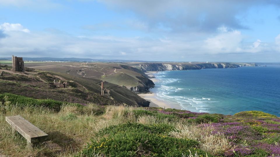 Wheal Coates St Agnes