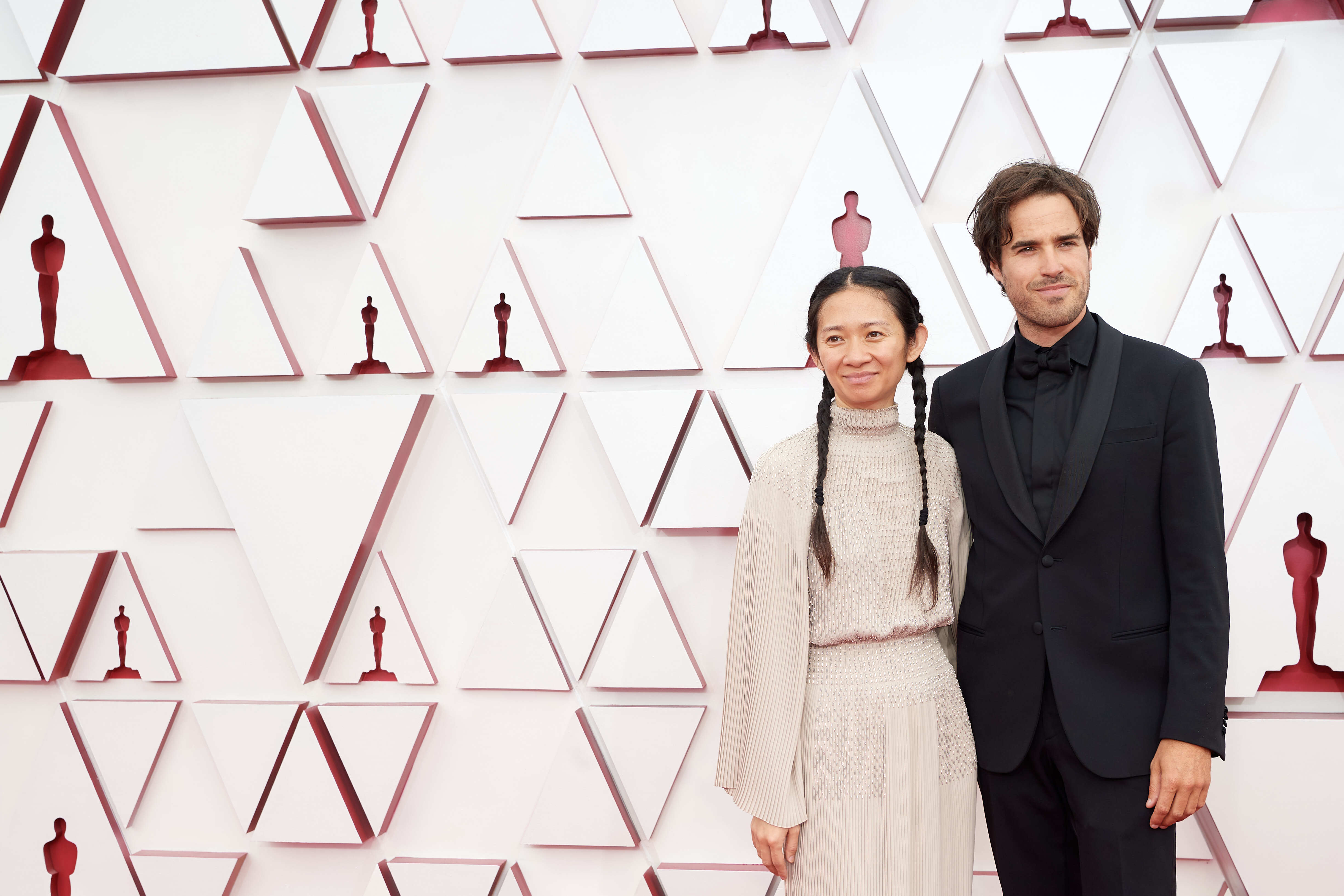 Nomadland' and its director, Chloé Zhao, are the big winners at the Oscars