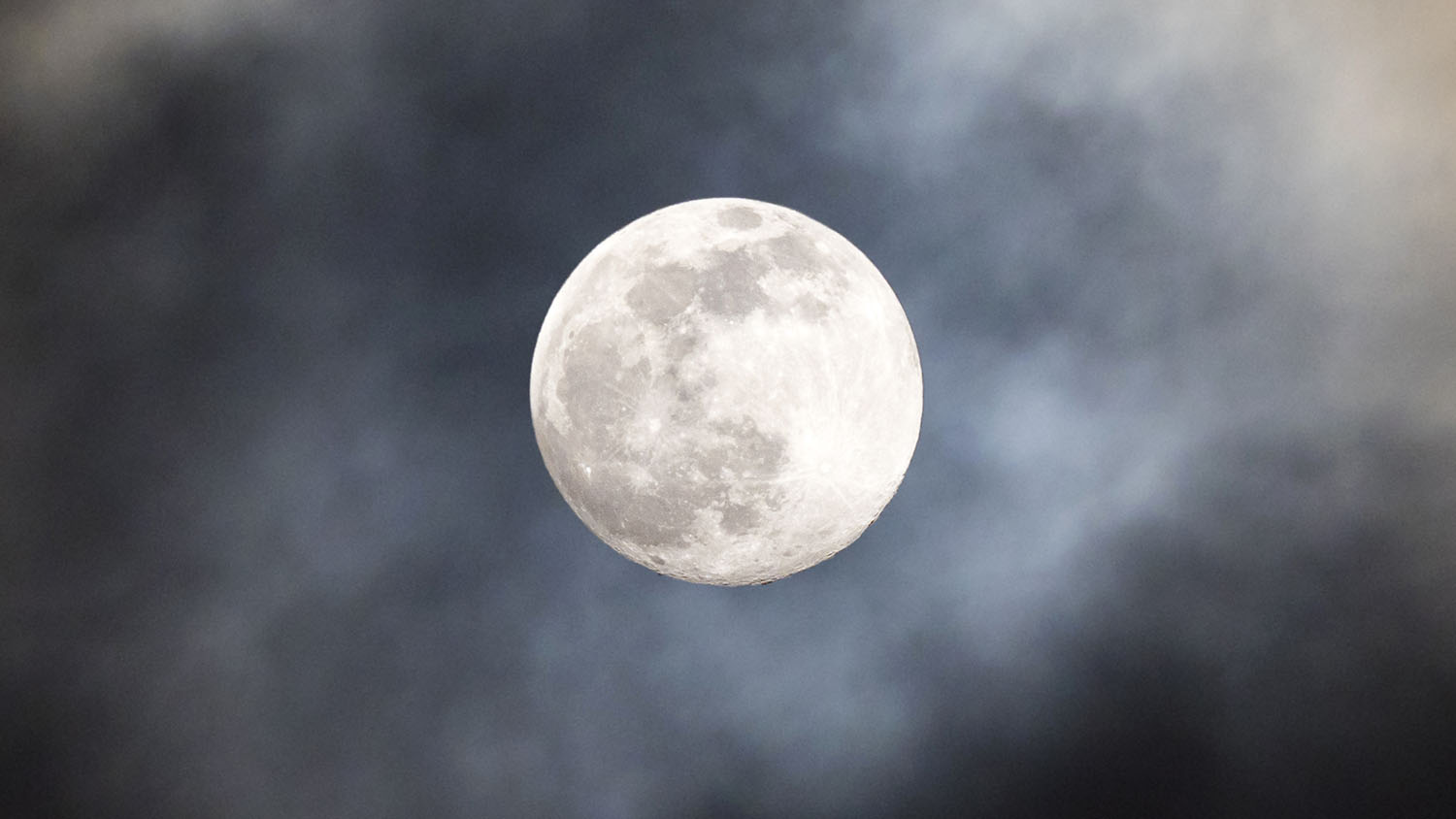 Here's when you can see the Pink Super Moon this week