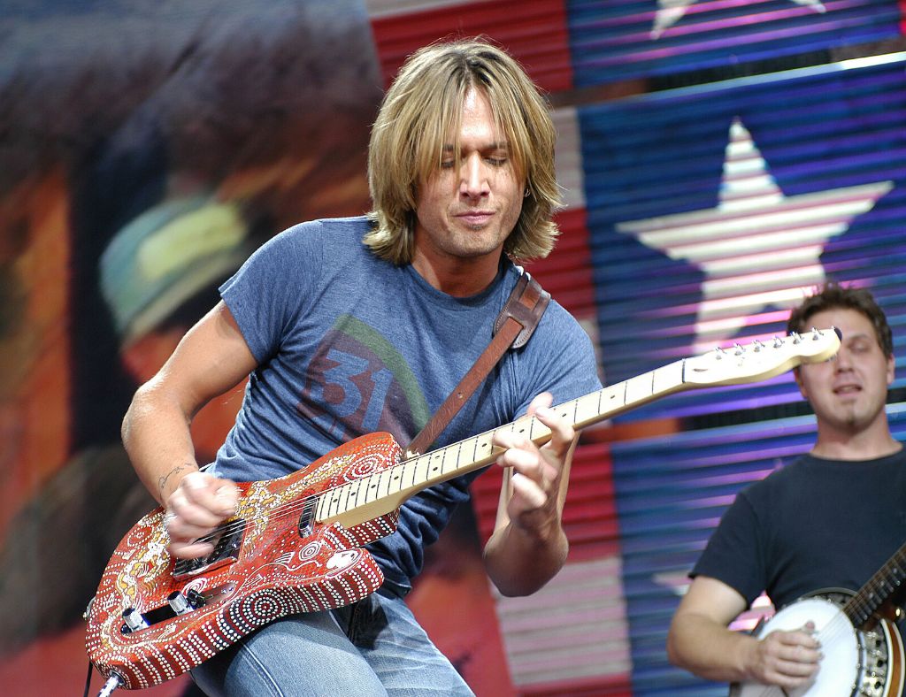 Keith Urban