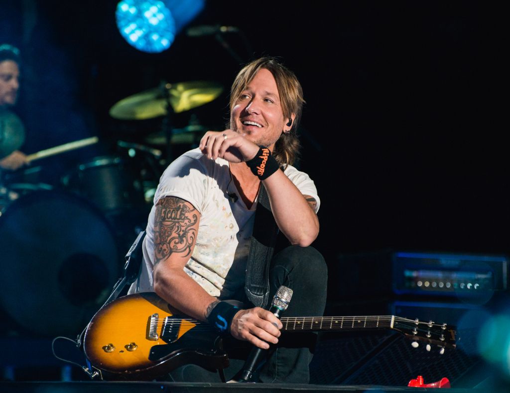 Keith Urban