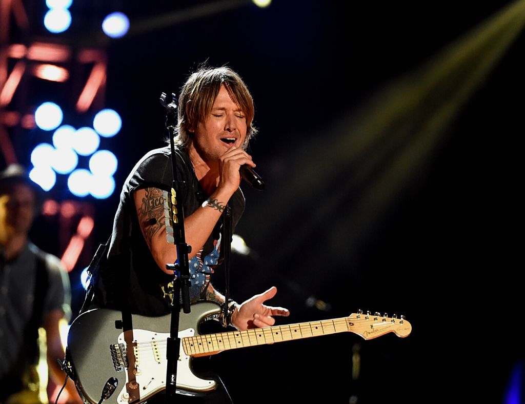 Keith Urban