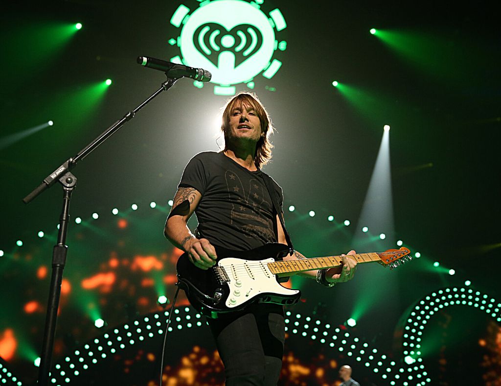 Keith Urban