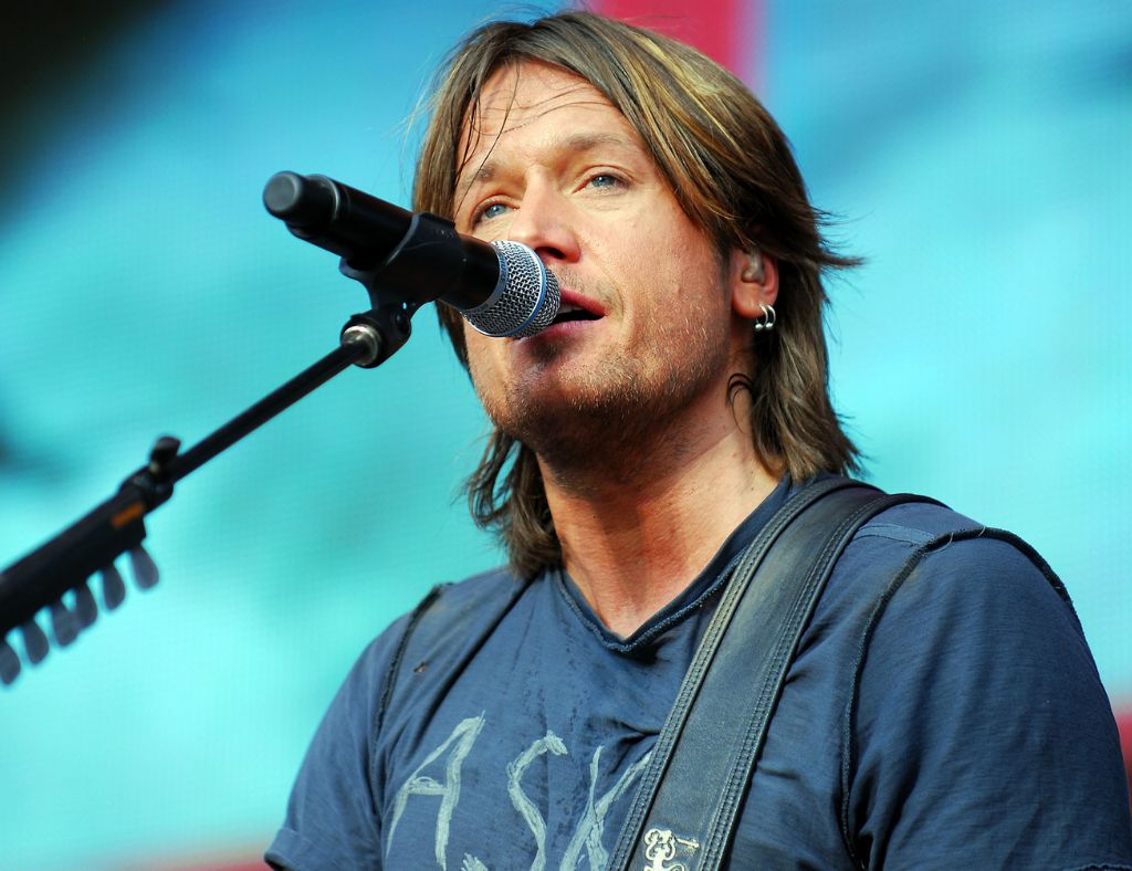 Keith Urban