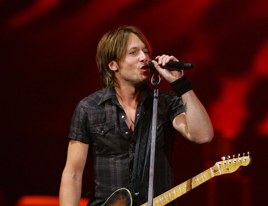 Keith Urban