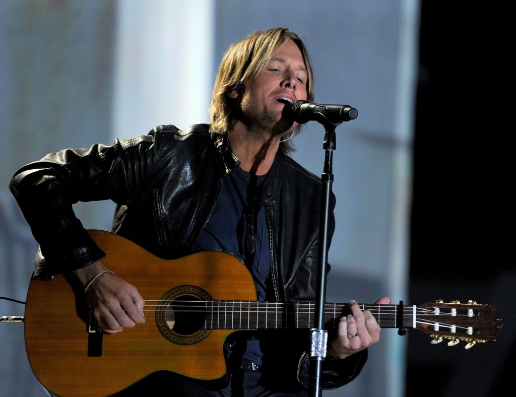 Keith Urban