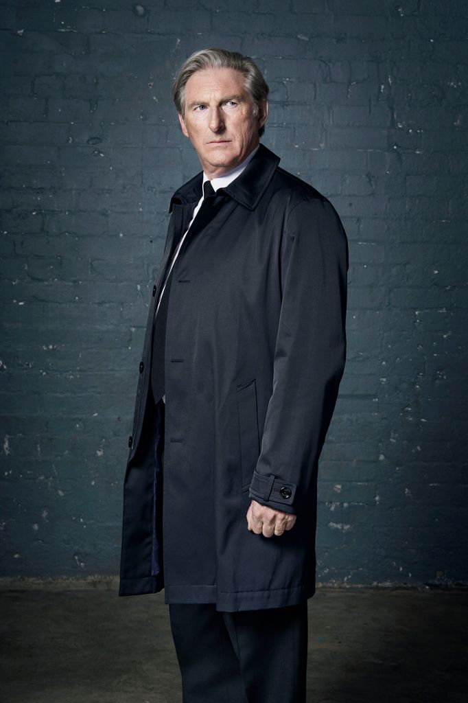 TED HASTINGS