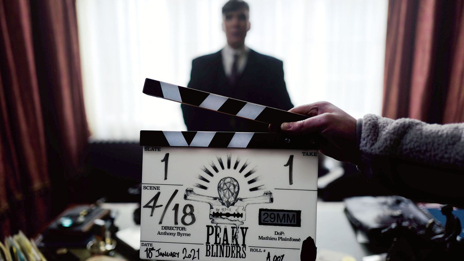 Here's when you can expect the Peaky Blinders film - Radio X